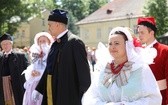 Procesja Bożego Ciała w Żywcu - 2017