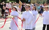 Procesja Bożego Ciała w Żywcu - 2017