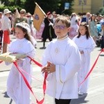 Procesja Bożego Ciała w Żywcu - 2017