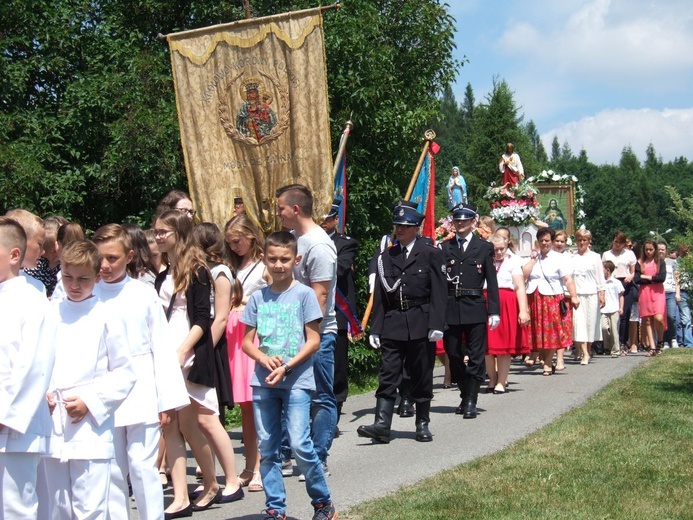 Boże Ciało w Dąbrowie Szlacheckiej - 2