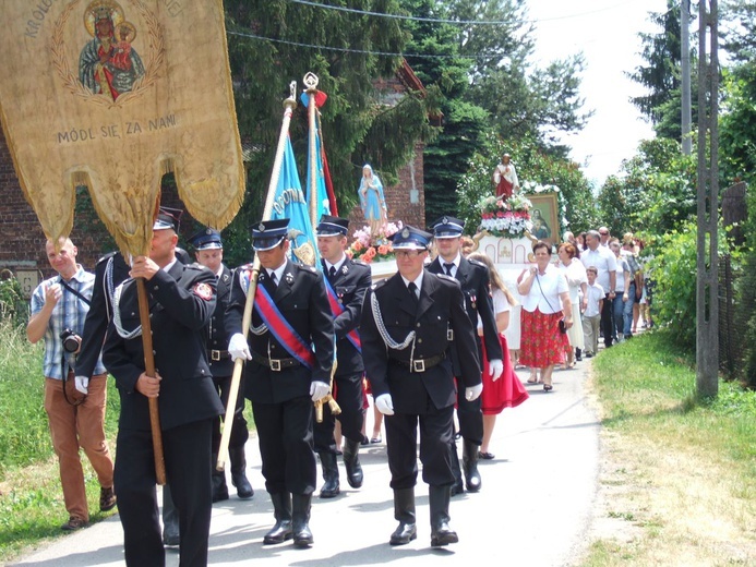 Boże Ciało w Dąbrowie Szlacheckiej - 2