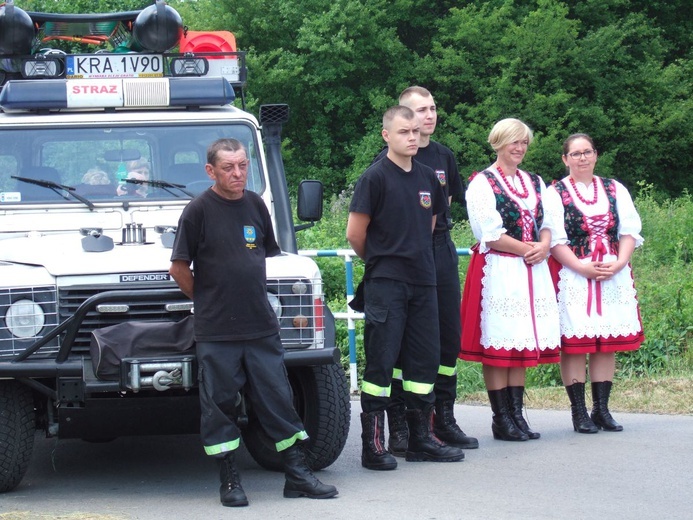 Boże Ciało w Dąbrowie Szlacheckiej - 2