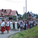 Boże Ciało w Dąbrowie Szlacheckiej - 2