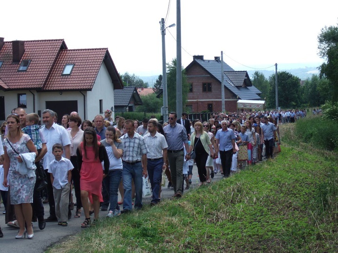 Boże Ciało w Dąbrowie Szlacheckiej - 2