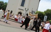 Procesja Bożego Ciała w Bielanach - 2017