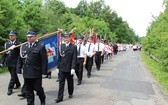 Procesja Bożego Ciała w Bielanach - 2017