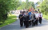 Procesja Bożego Ciała w Bielanach - 2017