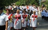 Procesja Bożego Ciała w Bielanach - 2017