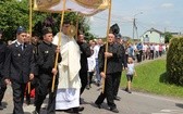 Procesja Bożego Ciała w Bielanach - 2017