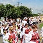 Procesja Bożego Ciała w Bielanach - 2017