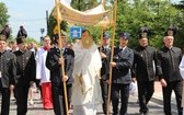 Procesja Bożego Ciała w Bielanach - 2017