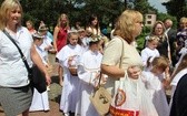 Procesja Bożego Ciała w Bielanach - 2017