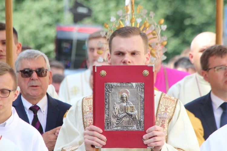 Procesja Bożego Ciała