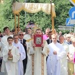 Procesja Bożego Ciała