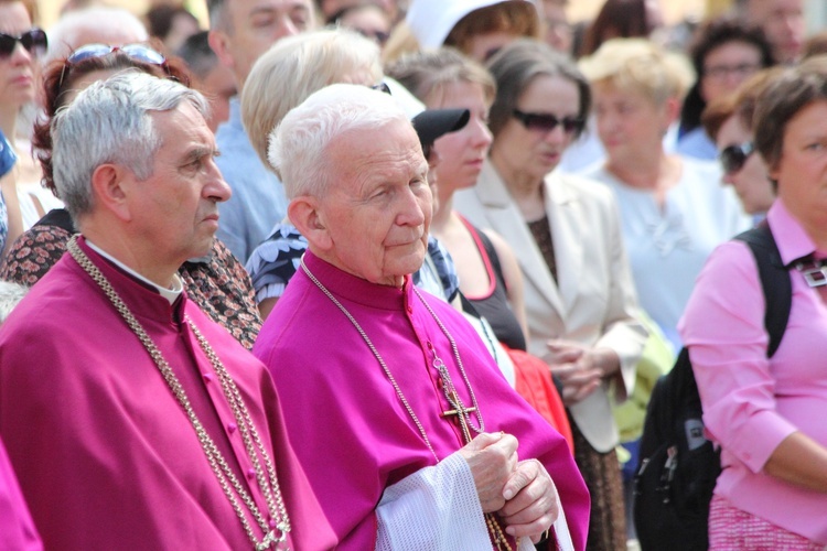 Procesja Bożego Ciała