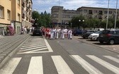 Procesja Bożego Ciała w Czechowicach-Dziedzicach na Lesisku - 2017