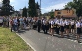 Procesja Bożego Ciała w Czechowicach-Dziedzicach na Lesisku - 2017