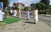 Procesja Bożego Ciała w Czechowicach-Dziedzicach na Lesisku - 2017