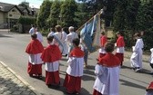 Procesja Bożego Ciała w Czechowicach-Dziedzicach na Lesisku - 2017