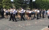 Procesja Bożego Ciała w Czechowicach-Dziedzicach na Lesisku - 2017