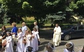 Procesja Bożego Ciała w Czechowicach-Dziedzicach na Lesisku - 2017