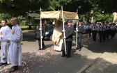 Procesja Bożego Ciała w Czechowicach-Dziedzicach na Lesisku - 2017
