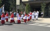 Procesja Bożego Ciała w Czechowicach-Dziedzicach na Lesisku - 2017