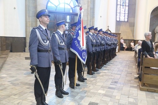 Procesja Bożego Ciała w Katowicach