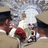 Boże Ciało. Procesje centralne