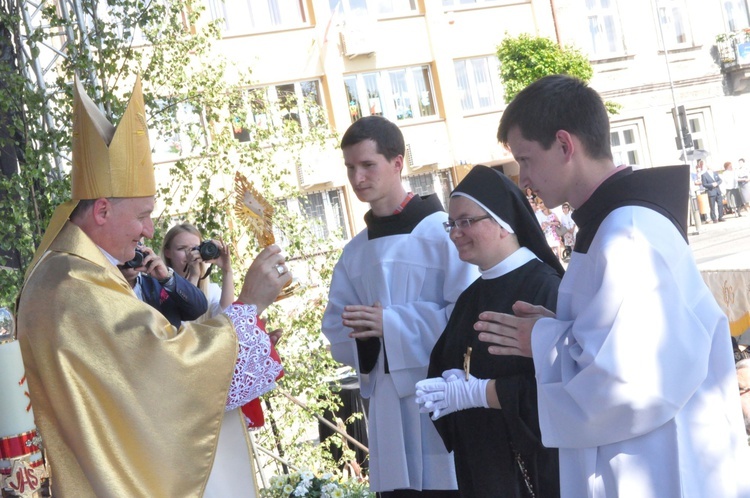 Msza św. i ogłoszenie patrona