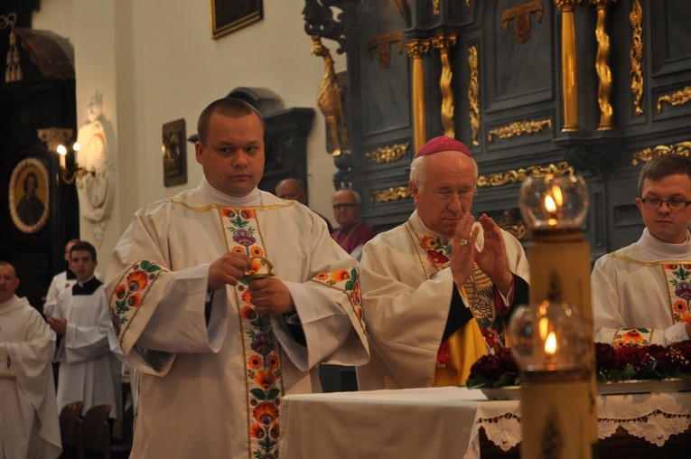 Boże Ciało w Łowiczu cz. 1