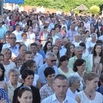 Zakliczyn - procesja Bożego Ciała