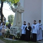 Zakliczyn - procesja Bożego Ciała