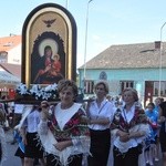 Zakliczyn - procesja Bożego Ciała