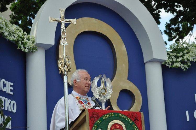 Boże Ciało w Łowiczu cz.2