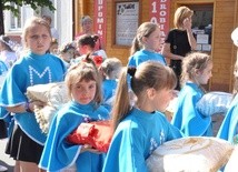 Zakliczyn - procesja Bożego Ciała