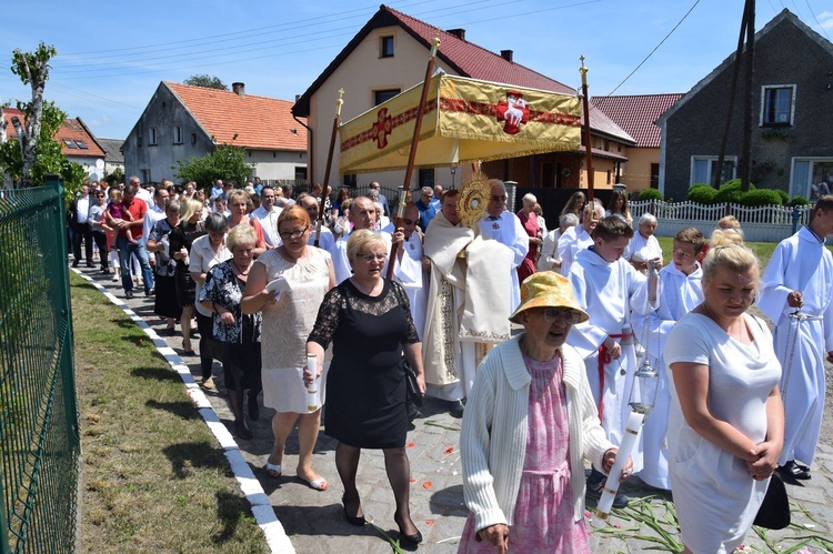 Uroczystość Bożego Ciała w archidiecezji