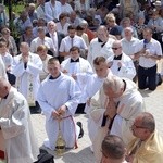 Procesja Bożego Ciała w Opocznie