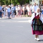 Procesja Bożego Ciała w Opocznie