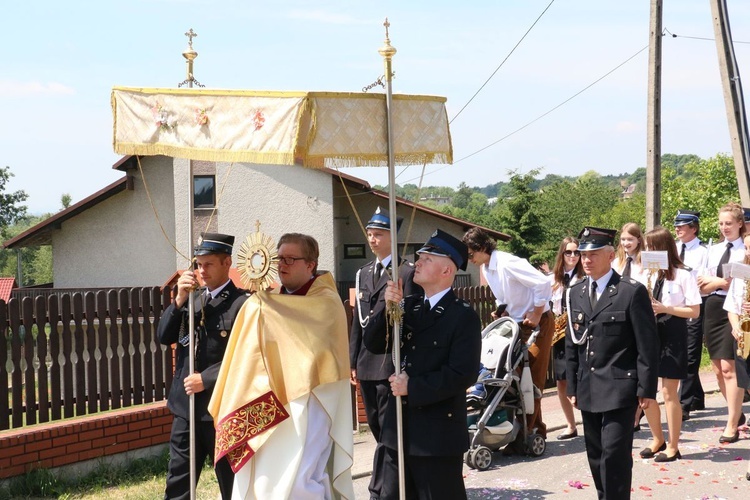 Boże Ciało w Dąbrowie Szlacheckiej - 3