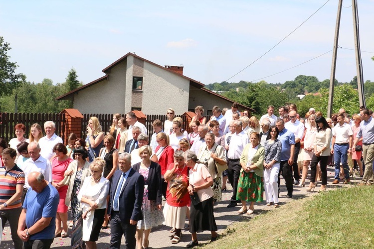 Boże Ciało w Dąbrowie Szlacheckiej - 3