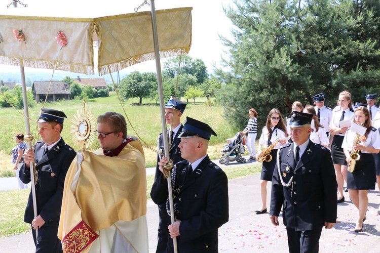 Boże Ciało w Dąbrowie Szlacheckiej - 3