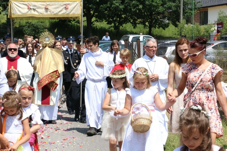 Boże Ciało w Dąbrowie Szlacheckiej - 3