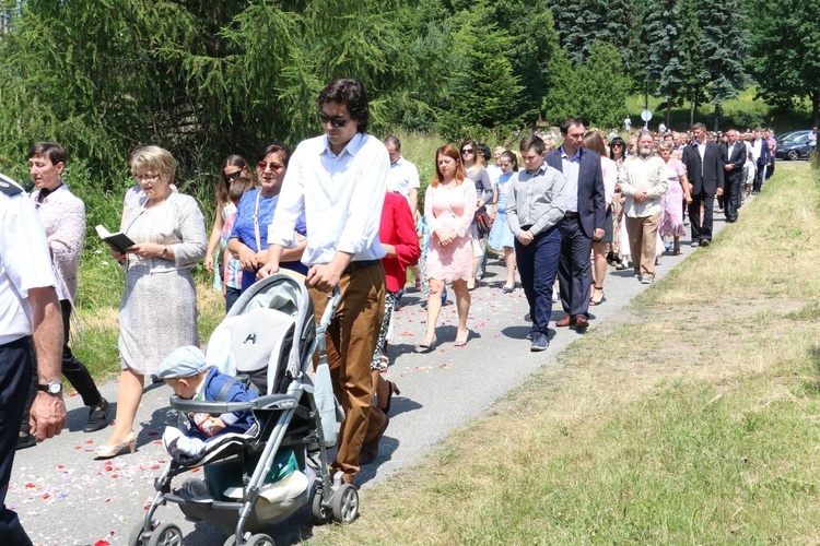 Boże Ciało w Dąbrowie Szlacheckiej - 3