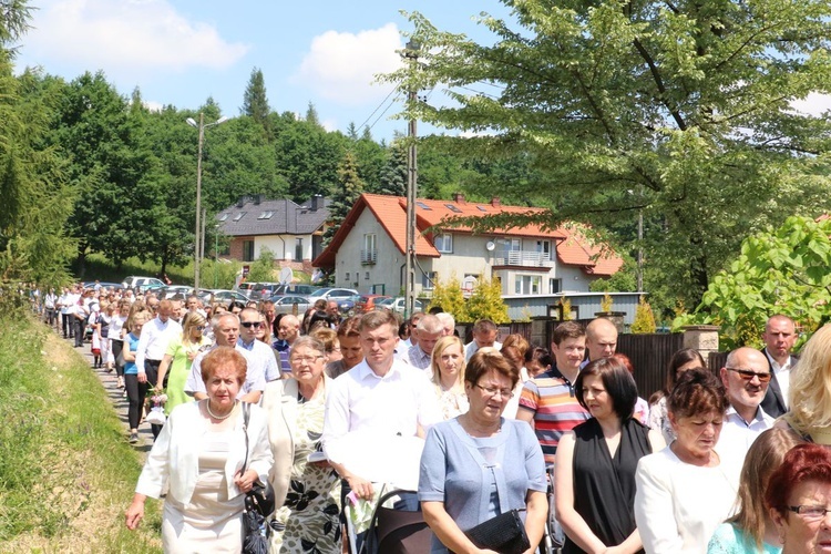 Boże Ciało w Dąbrowie Szlacheckiej - 3