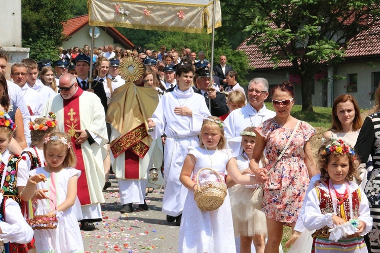 Boże Ciało w Dąbrowie Szlacheckiej - 3