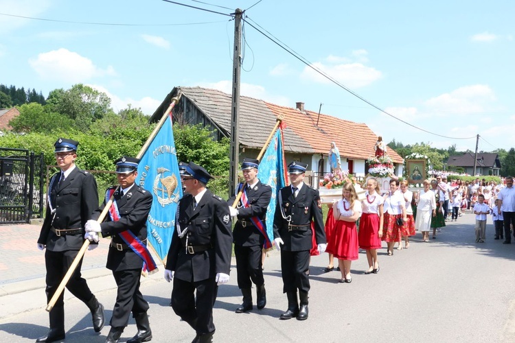 Boże Ciało w Dąbrowie Szlacheckiej - 3