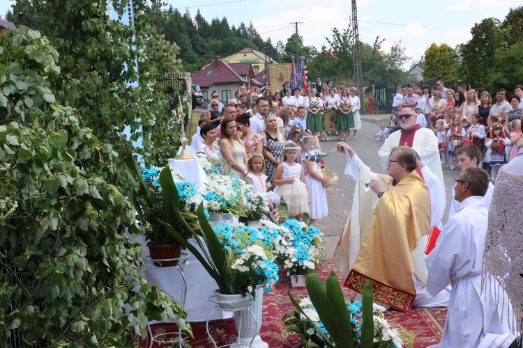 Boże Ciało w Dąbrowie Szlacheckiej - 3