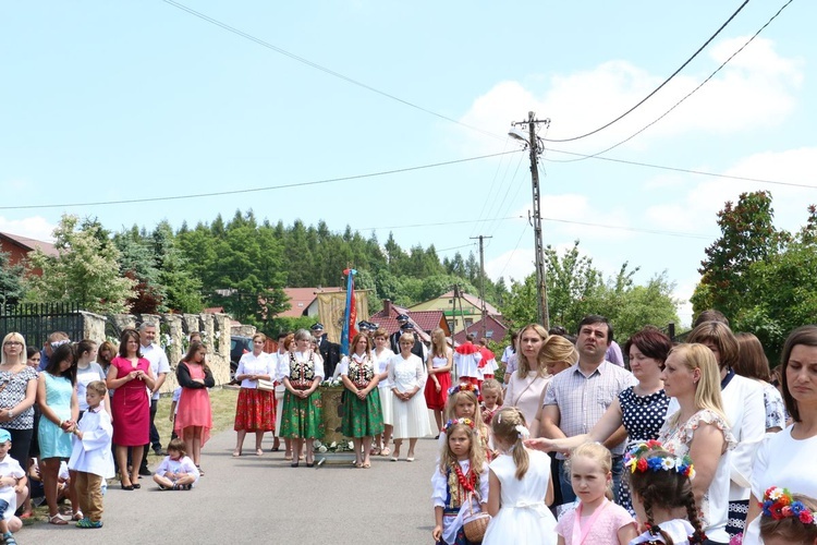 Boże Ciało w Dąbrowie Szlacheckiej - 3