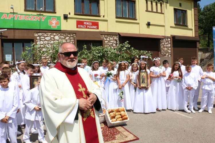 Boże Ciało w Dąbrowie Szlacheckiej - 3